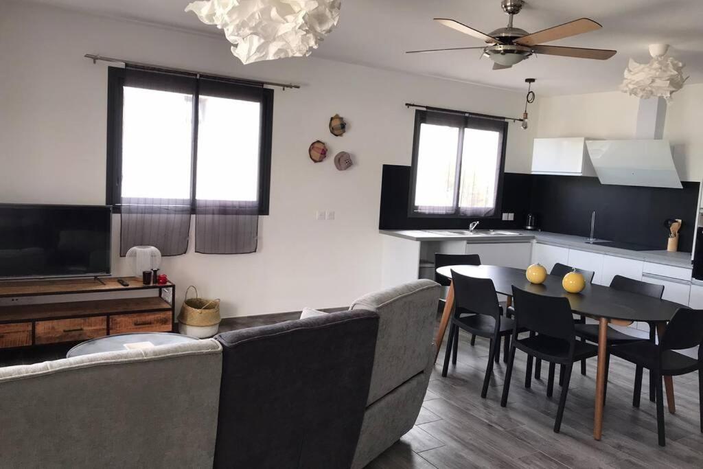 Appartamento Ti-punch T3 climatisé Manapany les bains Esterno foto