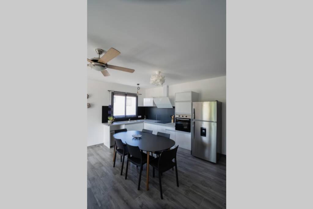 Appartamento Ti-punch T3 climatisé Manapany les bains Esterno foto